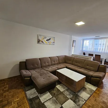 Apartment Apartman-apartment-stan Ilidza